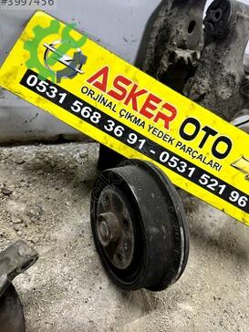 Opel Astra Sol Konsol çıkma parça