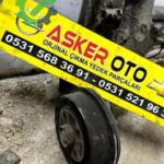 Opel Astra f sol arka kampana