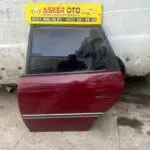 Opel Astra f sol arka kapı
