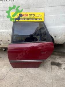 Opel Astra f sol arka kapı