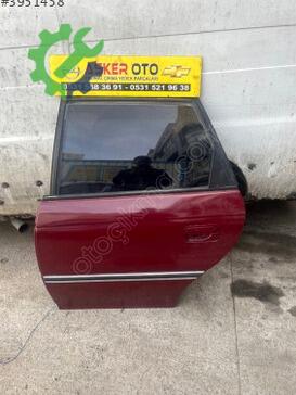 Opel Astra Sol Arka Kapı çıkma parça