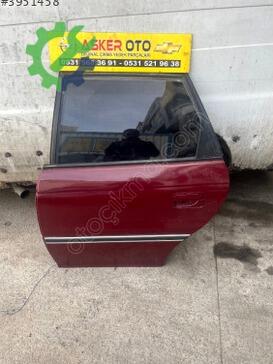 Opel Astra Sol Arka Kapı çıkma parça