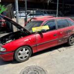 Opel Astra f sol arka kapı