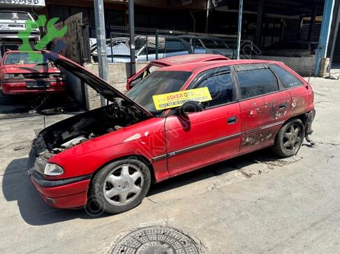 Opel Astra Sol Arka Kapı çıkma parça