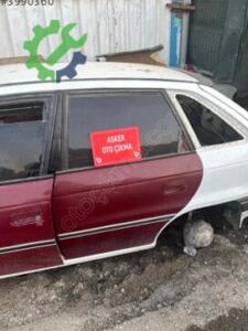 Opel Astra F sol arka kapı