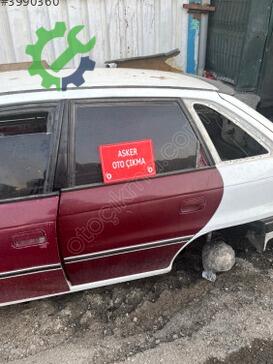 Opel Astra Sol Arka Kapı çıkma parça