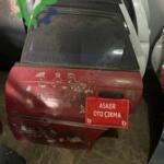 Opel Astra f sol arka kapı