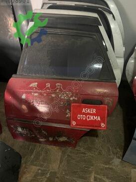 Opel Astra Sol Arka Kapı çıkma parça