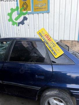 Opel Astra Sol Arka Kapı çıkma parça