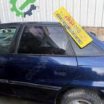 Opel Astra f sol arka kapı