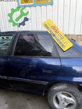 Opel Astra Sol Arka Kapı çıkma parça