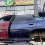 Opel Astra f sol arka kapı