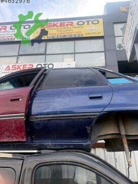 Opel Astra Sol Arka Kapı çıkma parça