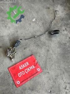 Opel Astra F sol arka kapı kilidi