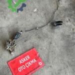 Opel Astra F sol arka kapı kilidi
