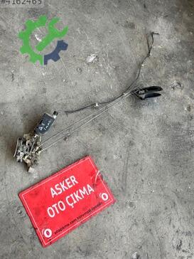 Opel F-Max Sol Arka Kapı Kilidi çıkma parça
