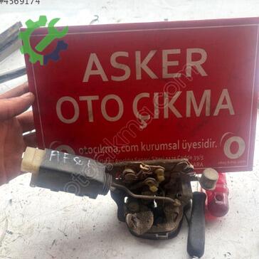 Opel Astra Sol Arka Kapı Kilidi çıkma parça