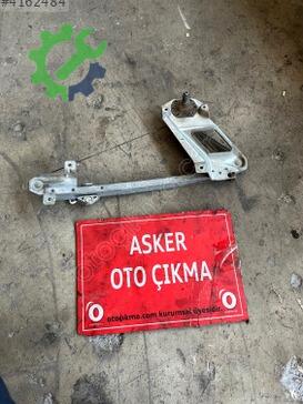 Opel F-Max Sol Arka Kapı çıkma parça