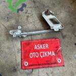 Opel Astra F sol arka kapı krikosu manuel