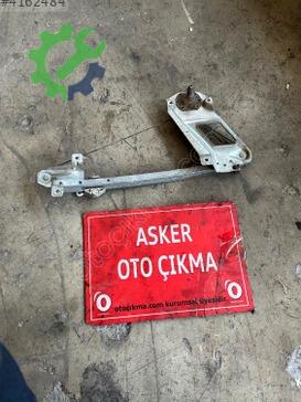 Opel F-Max Sol Arka Kapı çıkma parça