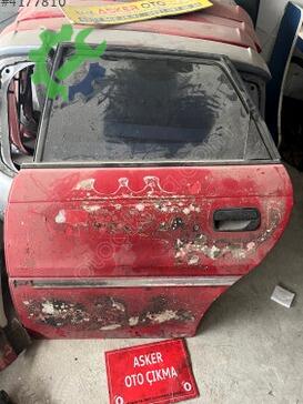 Opel F-Max Sol Arka Kapı çıkma parça
