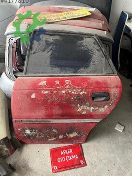 Opel F-Max Sol Arka Kapı çıkma parça