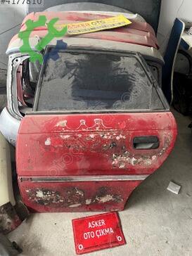 Opel F-Max Sol Arka Kapı çıkma parça