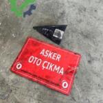 Opel Astra f sol arka kapı muskası