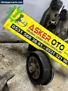 Opel Astra Porya çıkma parça