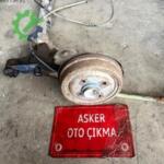 Opel Astra f sol arka porya kampana