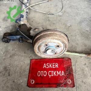 Opel Astra f sol arka porya kampana