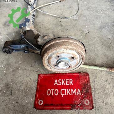 Opel Astra Porya çıkma parça