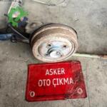 Opel Astra f sol arka porya kampana