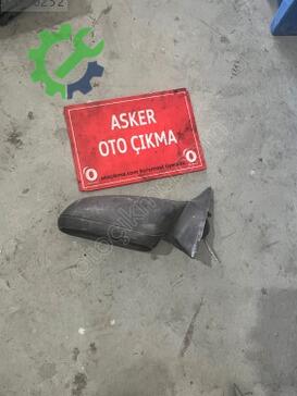 Opel Astra Sol Dış Ayna çıkma parça