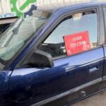 Opel Astra f sol ayna