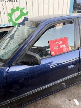Opel Astra Sol Dış Ayna çıkma parça