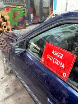 Opel Astra Sol Dış Ayna çıkma parça