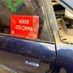 Opel Astra Kapı Kolu çıkma parça - Asker oto çıkma orijinal yedek parçaları Ankara