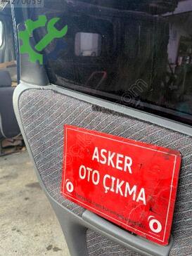 Opel Astra Kapı Kolu çıkma parça