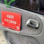 Opel Astra f sol içten açma kapı kolu