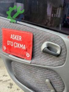 Opel Astra f sol içten açma kapı kolu