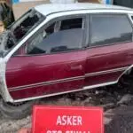 Opel Astra F sol iki kapı hacbek
