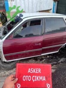 Opel Astra F sol iki kapı hacbek