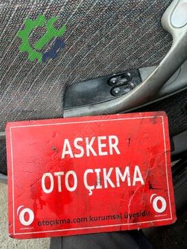 Opel Astra Cam Açma Anahtarı çıkma parça