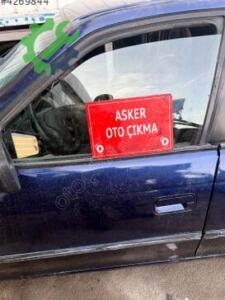 Opel Astra f sol ön cam sıyrıcısı