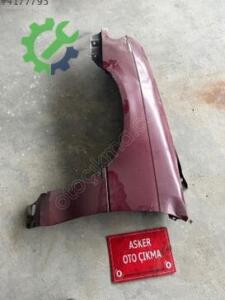 Opel Astra F sol ön çamurluk