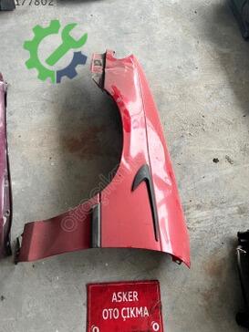 Opel F-Max Sol Ön Çamurluk çıkma parça