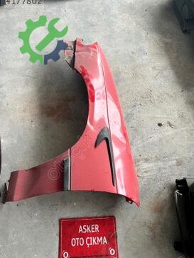 Opel F-Max Sol Ön Çamurluk çıkma parça