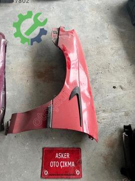 Opel F-Max Sol Ön Çamurluk çıkma parça