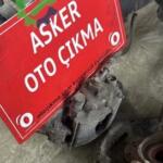 Opel Astra f sol ön fren merkezi